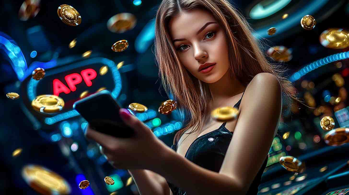 Fast Access to Luck – DISCOBAJE Casino App