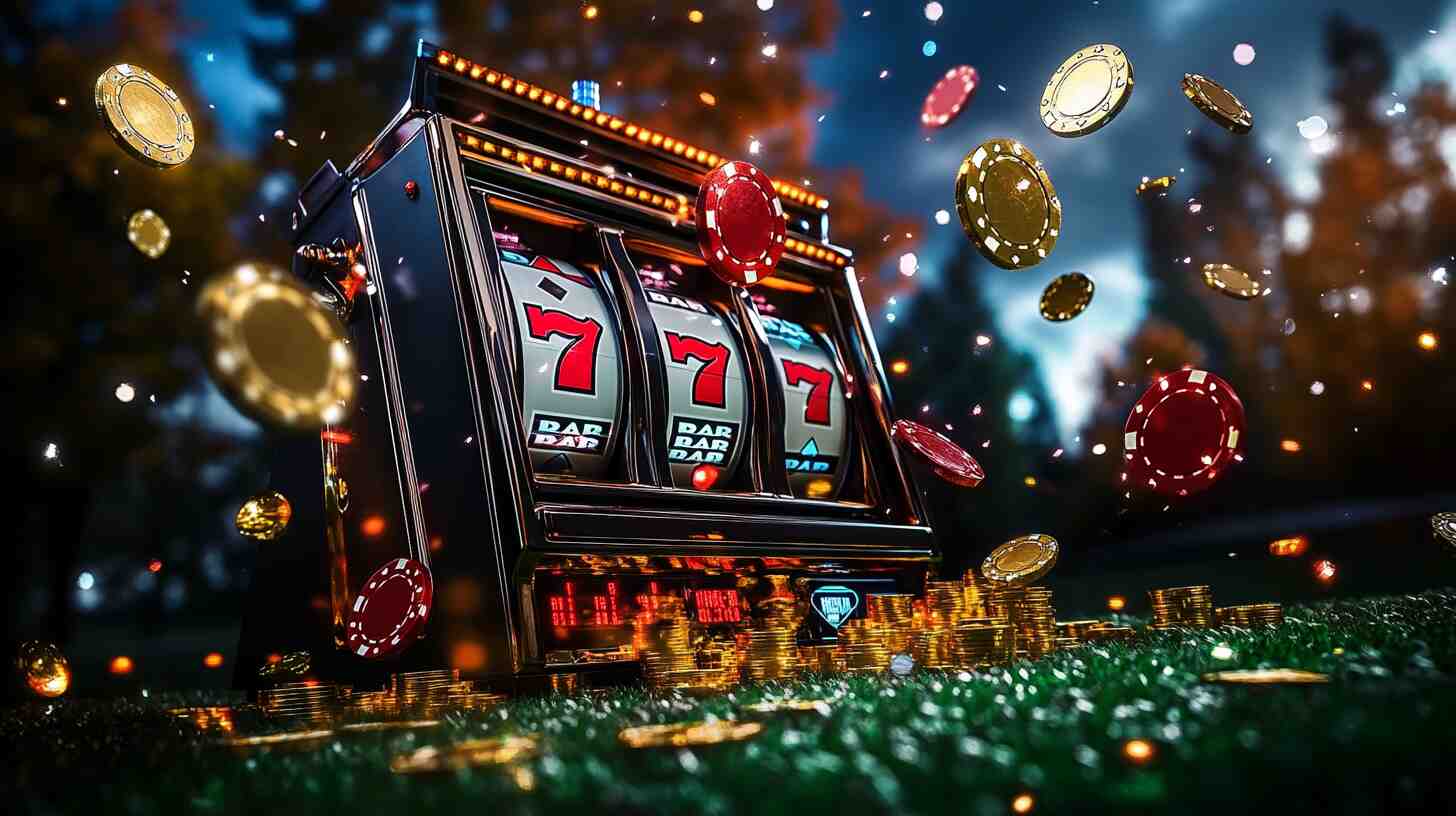 Casino DISCOBAJE Bonus-Packed Slots